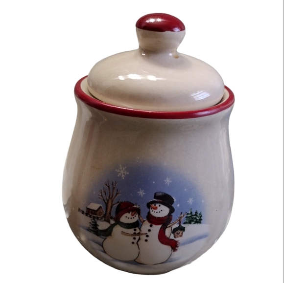 Dolgencorp 5 Piece Winter Wishes‎ Table Set NEW - Picture 9 of 10